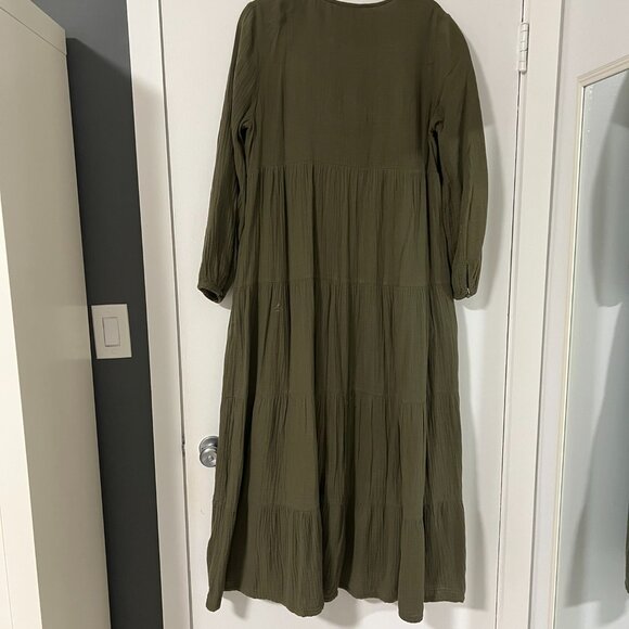 Universal Thread Tiered Peasant dress - Size Medium - Picture 4 of 7